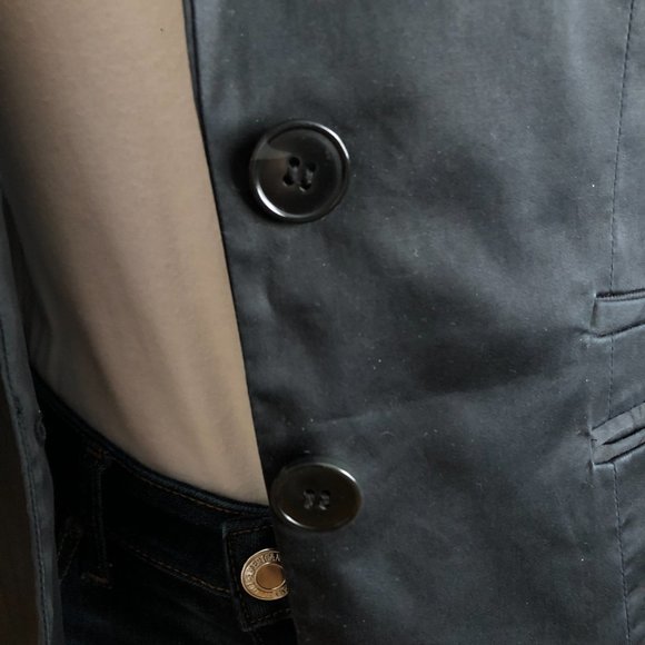 H&M Used Black Blazer - Picture 7 of 9